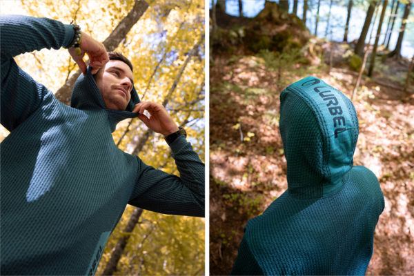 Wave hoodie 0