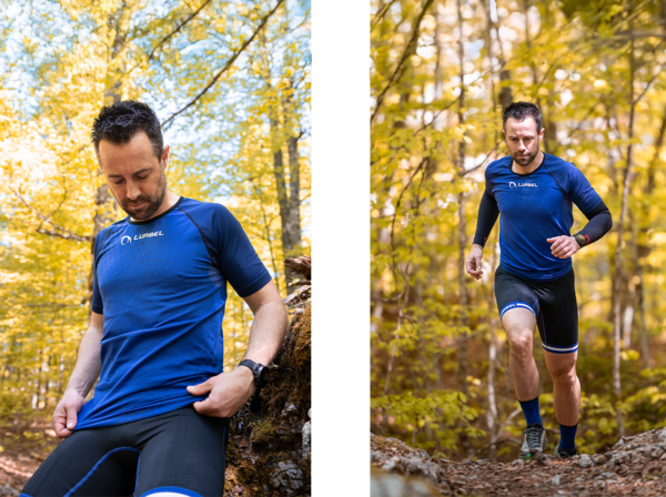 Spirit flux short sleeves 1