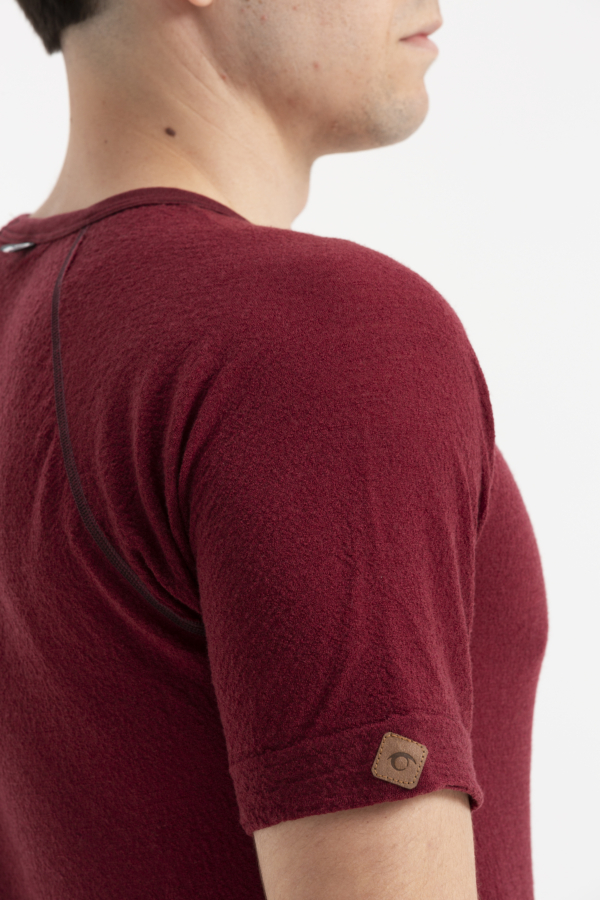Merino pure short sleeves 1