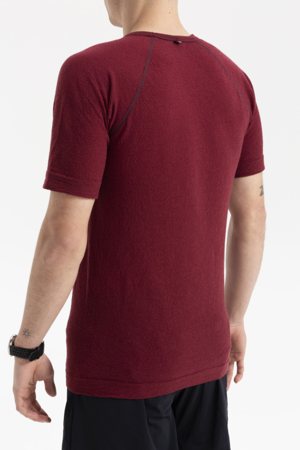 Merino pure short sleeves 3