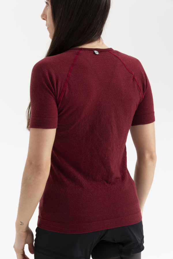 Merino pure short sleeves w 0