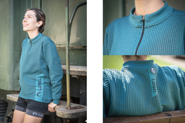 Wave pullover 0