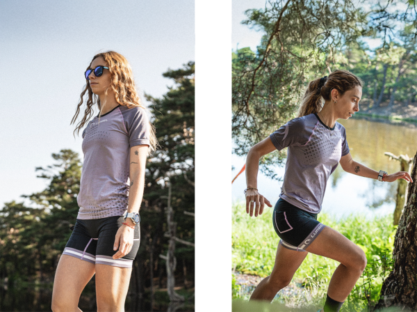 Spirit flux short sleeves 2