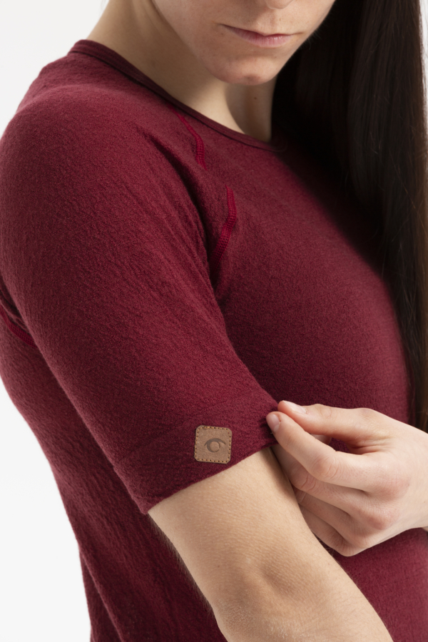 Merino pure short sleeves w 2