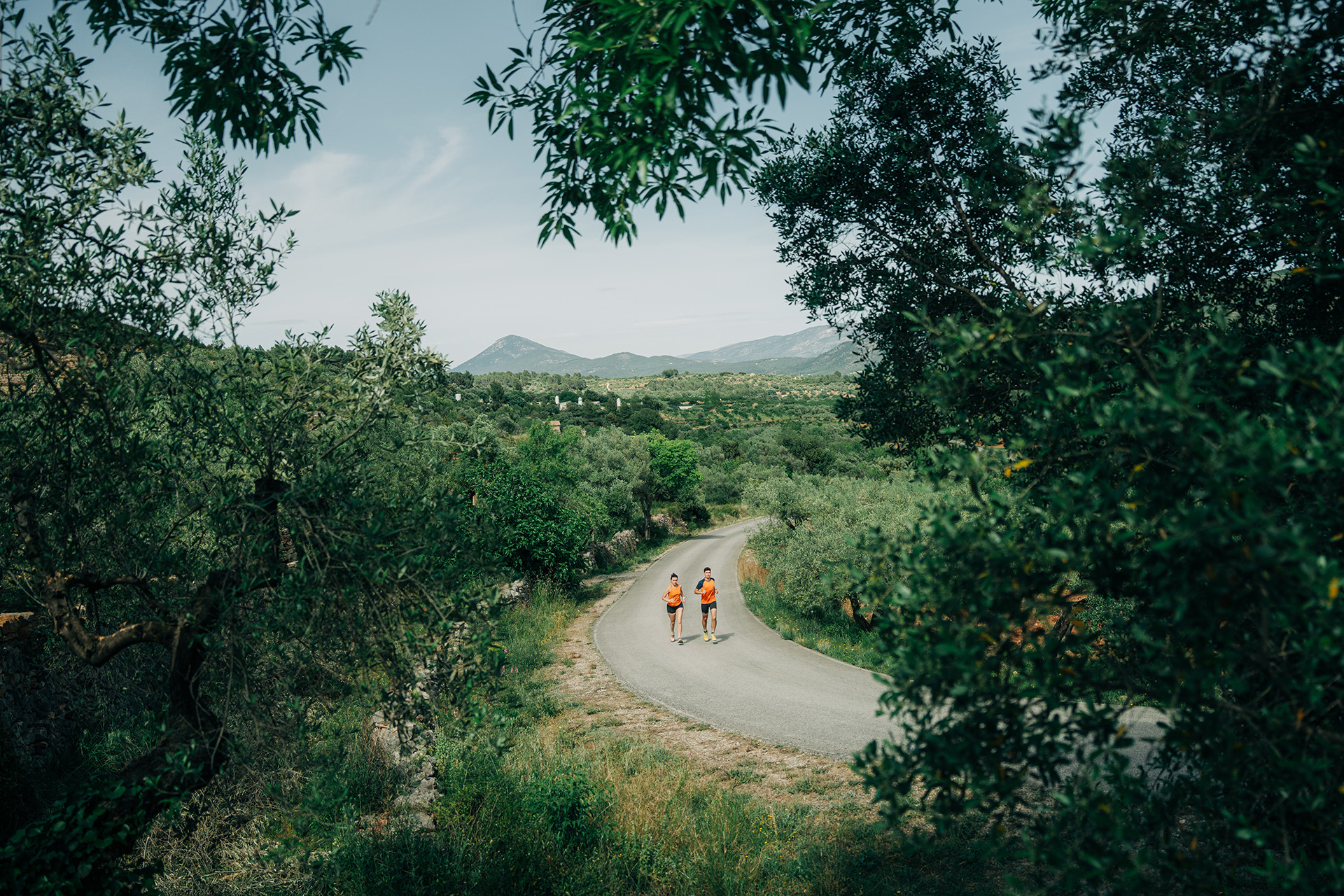 Lurbel | Ropa técnica para running en asfalto