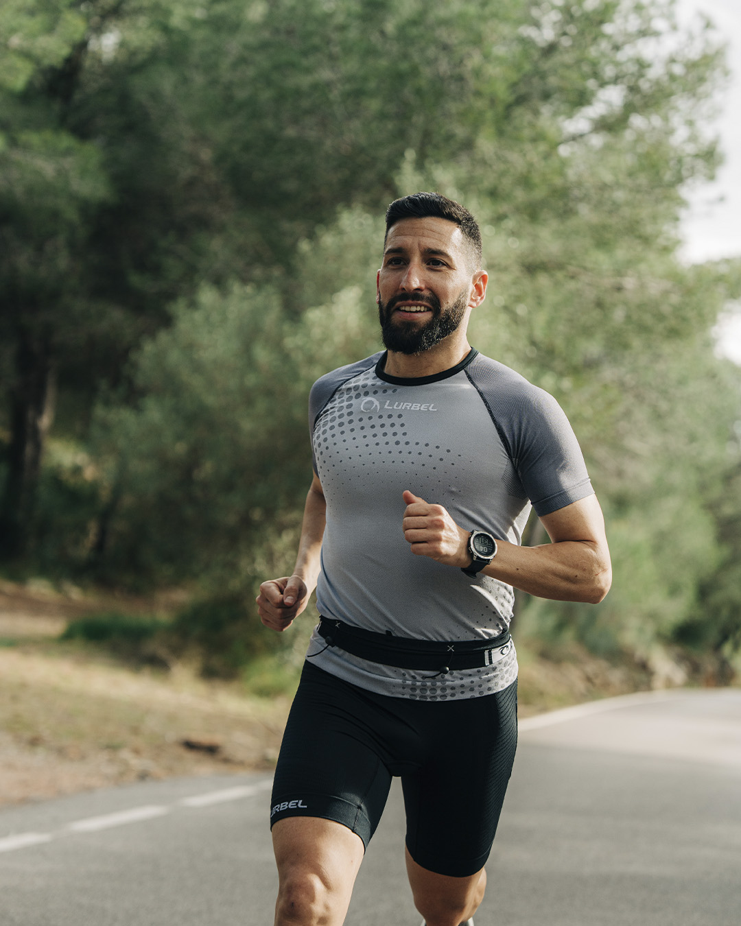 lurbel-road-running-t-shirts