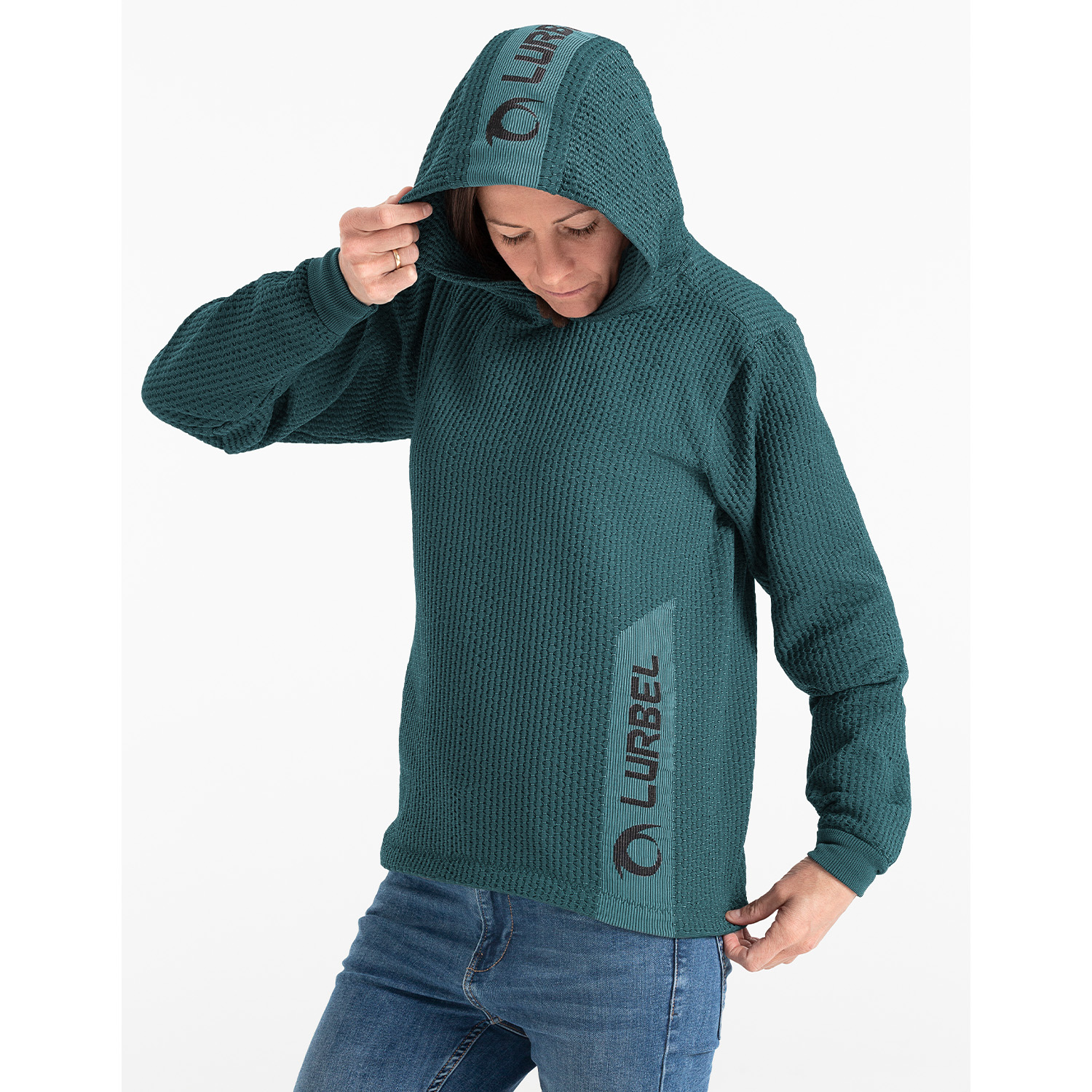 Wave Hoodie Hover