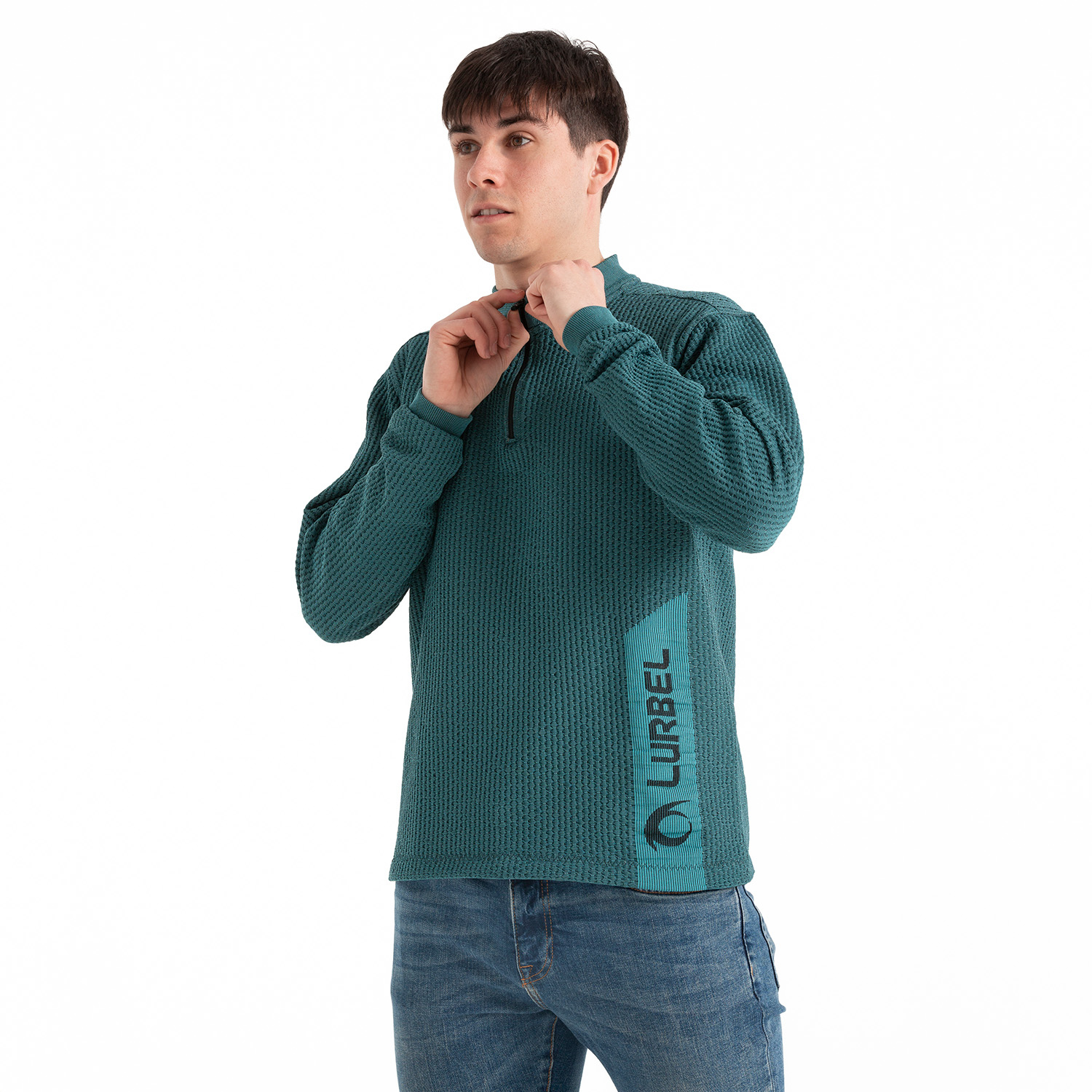 Wave Pullover Hover