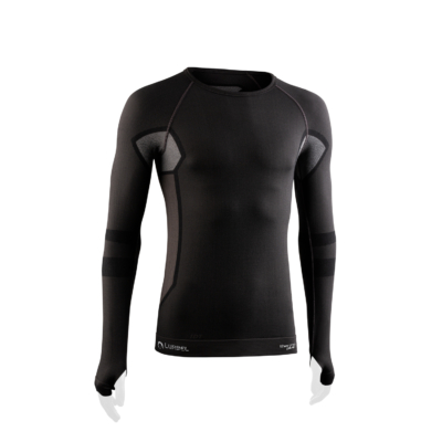 Cristallo neutral long sleeves