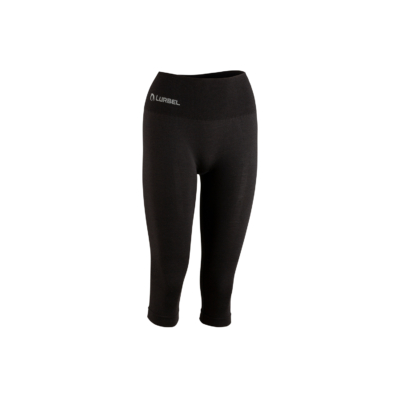 Merino dry pants 3/4 w