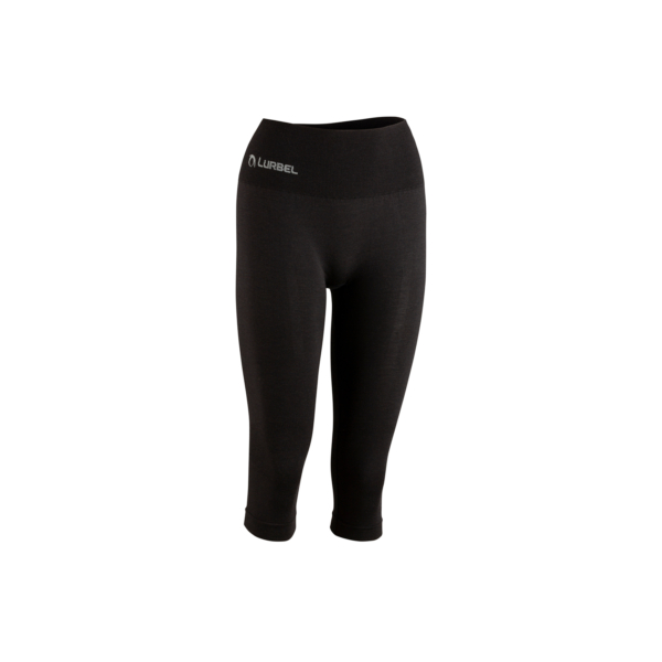 Merino dry pants 3/4 w