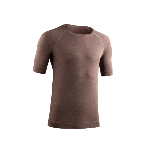 Merino dry short sleeves