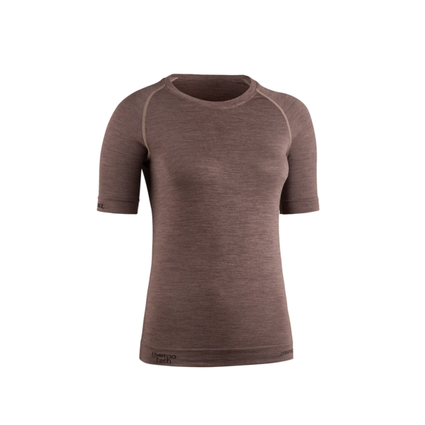 Merino dry short sleeves w