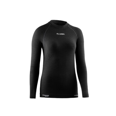 Merino hollow long sleeves w