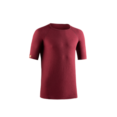 Merino pure short sleeves