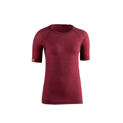 Merino pure short sleeves w