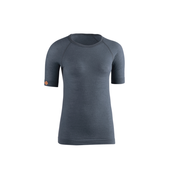 Merino pure short sleeves w