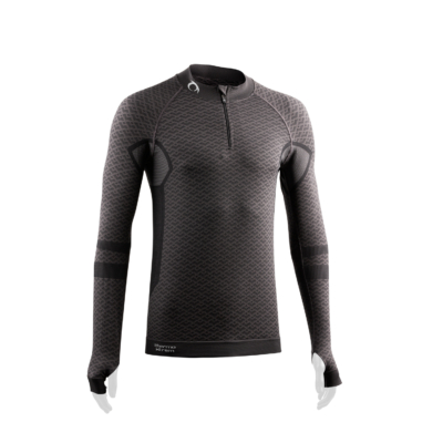 Volcano long sleeves zip