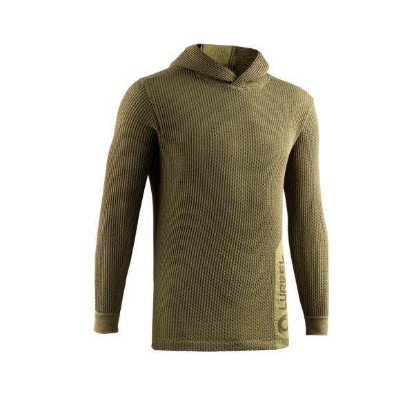 Wave hoodie