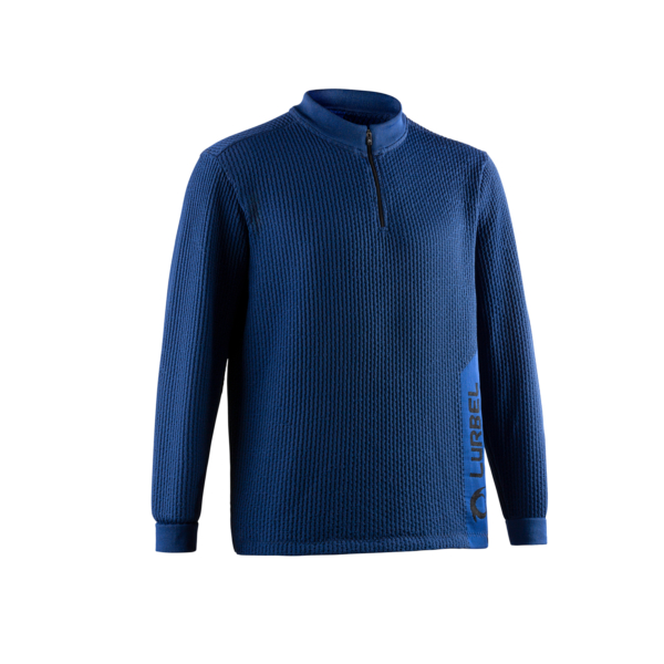 Wave pullover