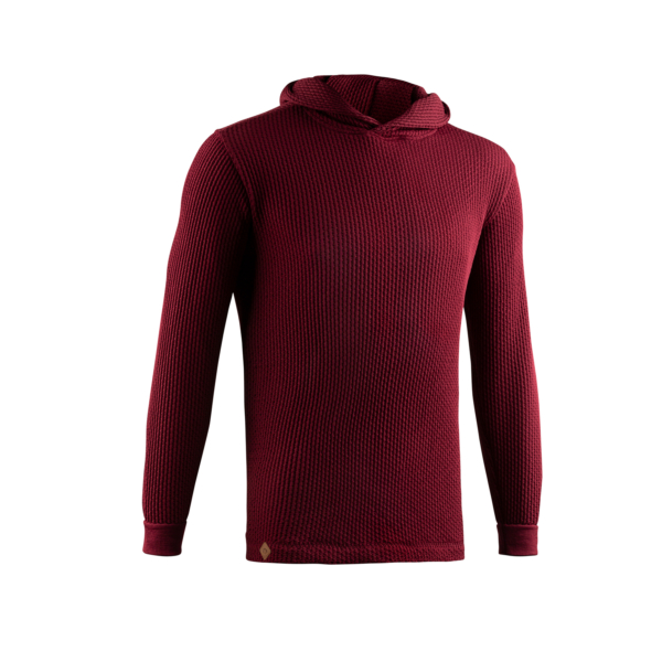 Wave urban hoodie