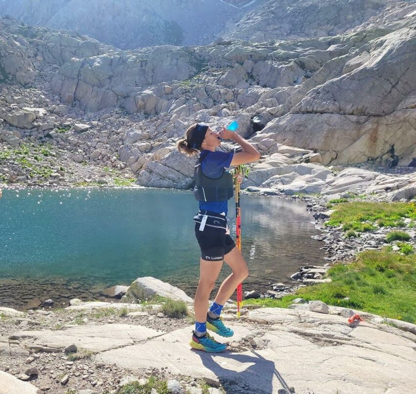 Ana Tauste gana en uno de los maratones más duros de España