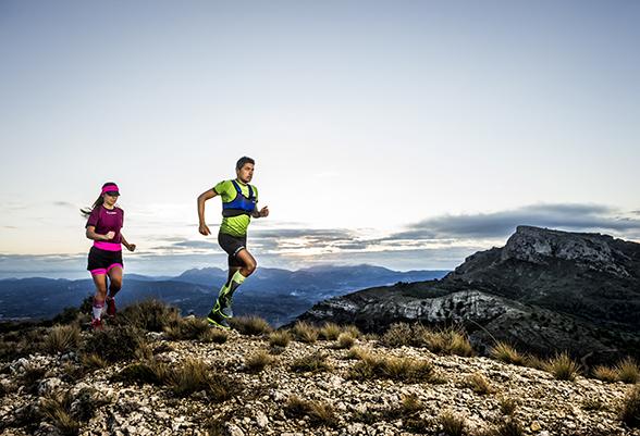 Lurbel, patrocinador del Trail Running Campus de Madrid