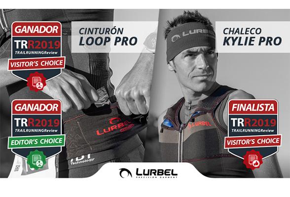 Lurbel Kylie Pro y Lurbel Loop Pro