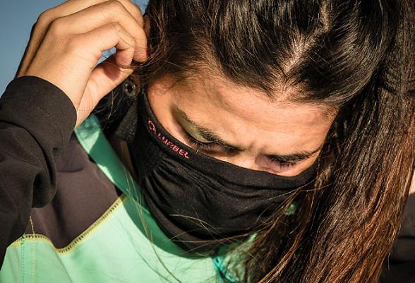 ¿Mascarilla para hacer deporte? Aquí van los 3 modelos de Lurbel