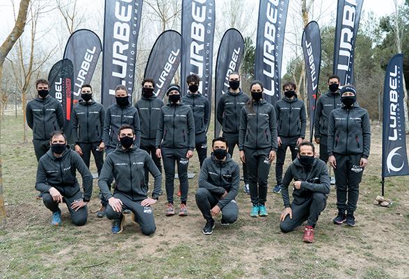 Los deportistas del Lurbel Team vuelven a la carga