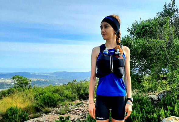 Entrevista a Rosa Lara, campeona de la Liga de la Comunidad Valenciana de CxM