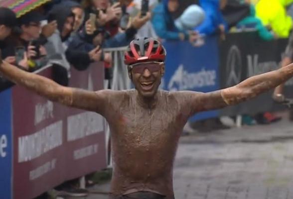 David Valero se lleva la victoria en la 7ª prueba de la Copa del Mundo de XC MTB