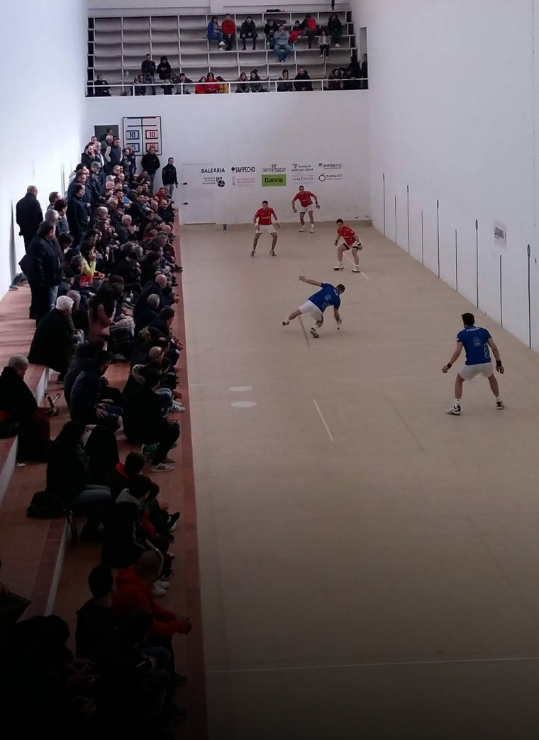 Tradición deportiva 