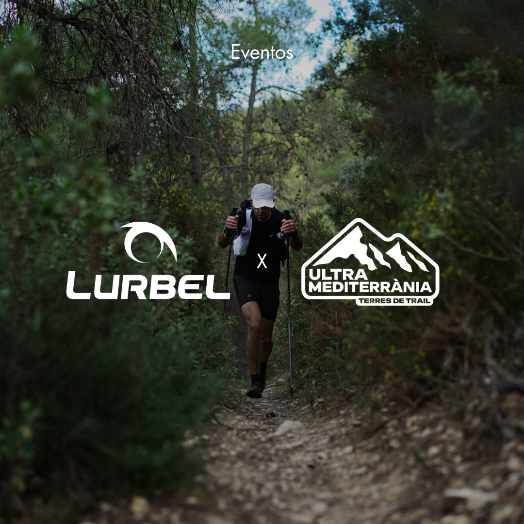 Lurbel será el patrocinador técnico oficial de Ultramediterrània