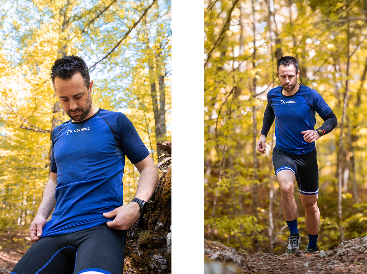 Spirit flux short sleeves 1