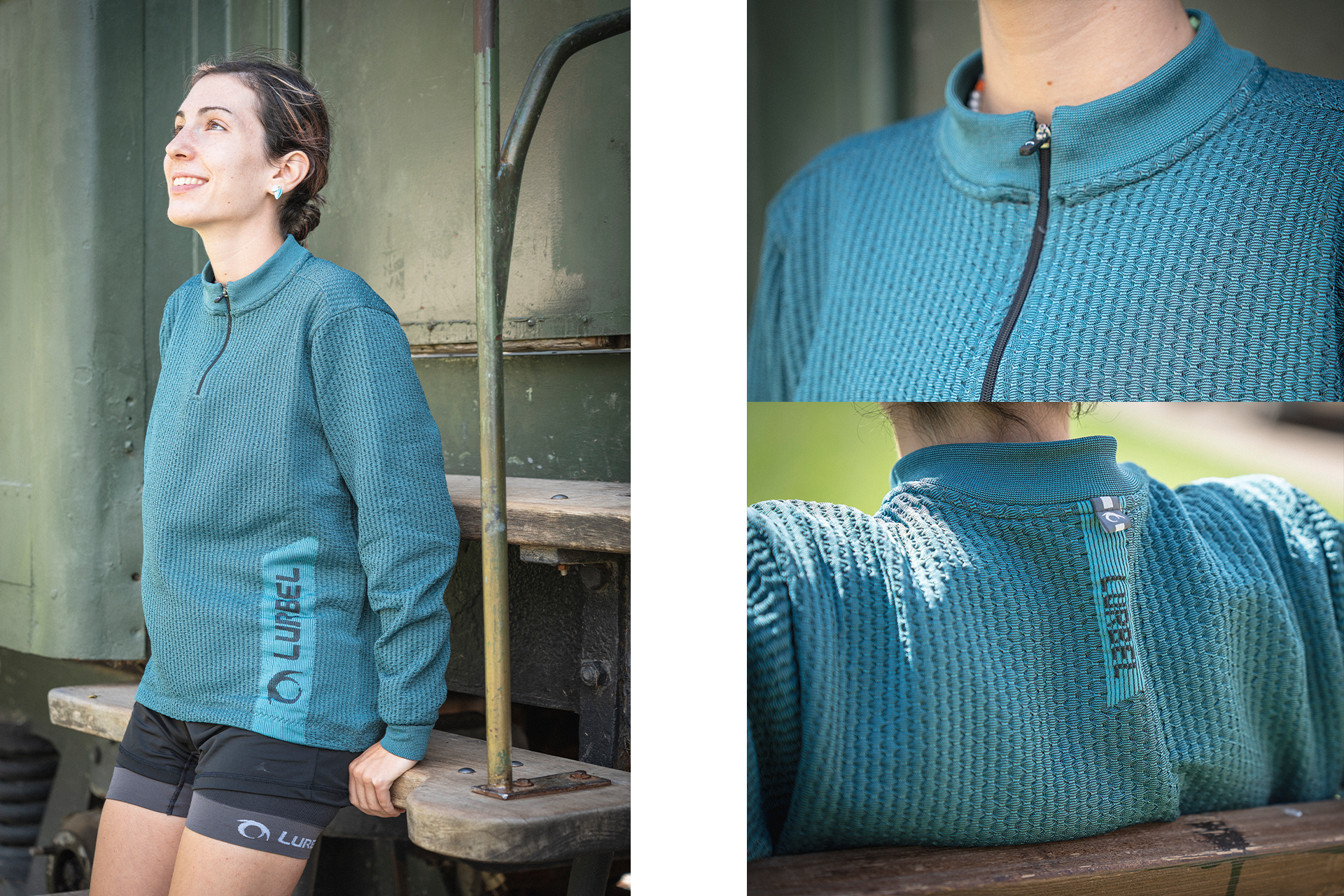 Wave pullover 0