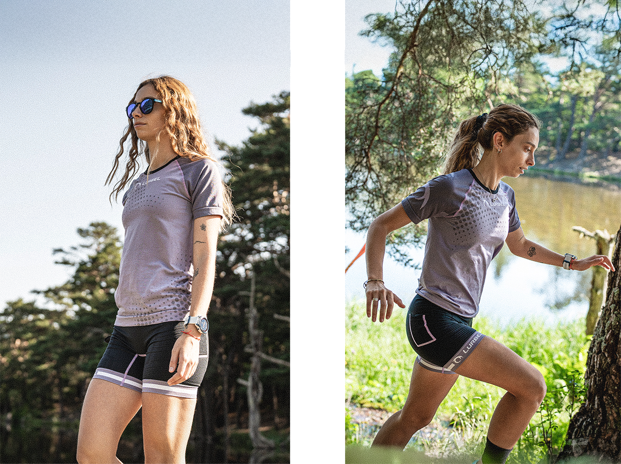 Spirit flux short sleeves 2