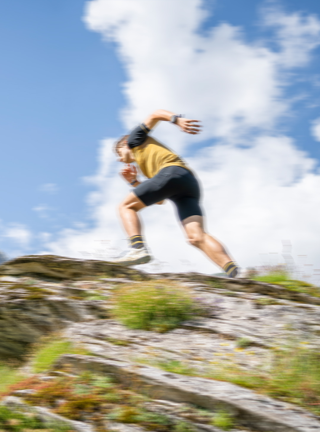 Para quienes viven el deporte con intensidad