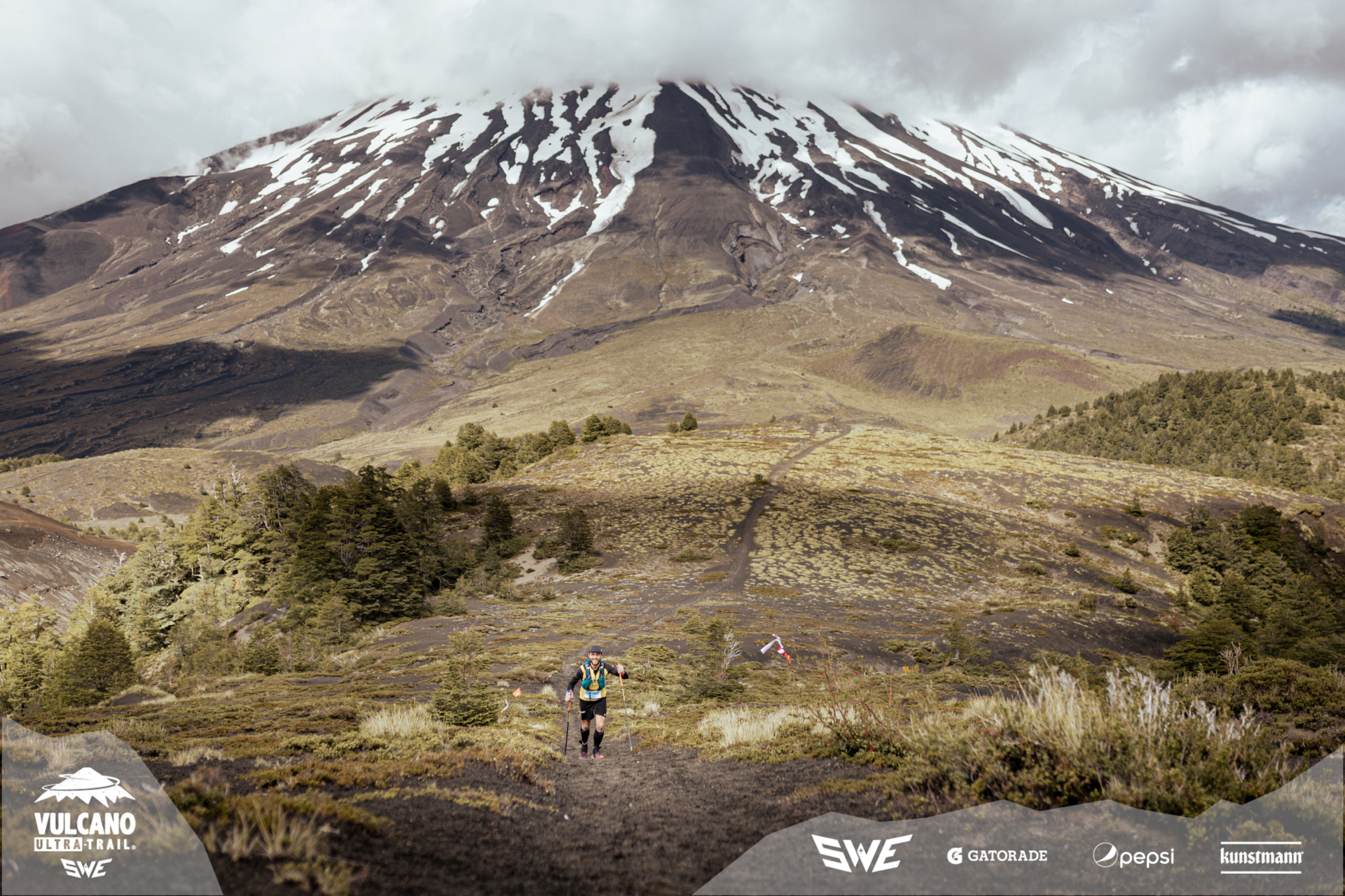 Lurbel estará presente en la Vulcano Ultra Trail