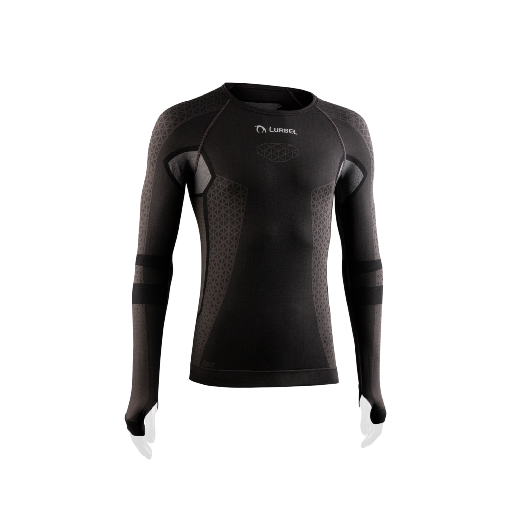 Cristallo long sleeves
