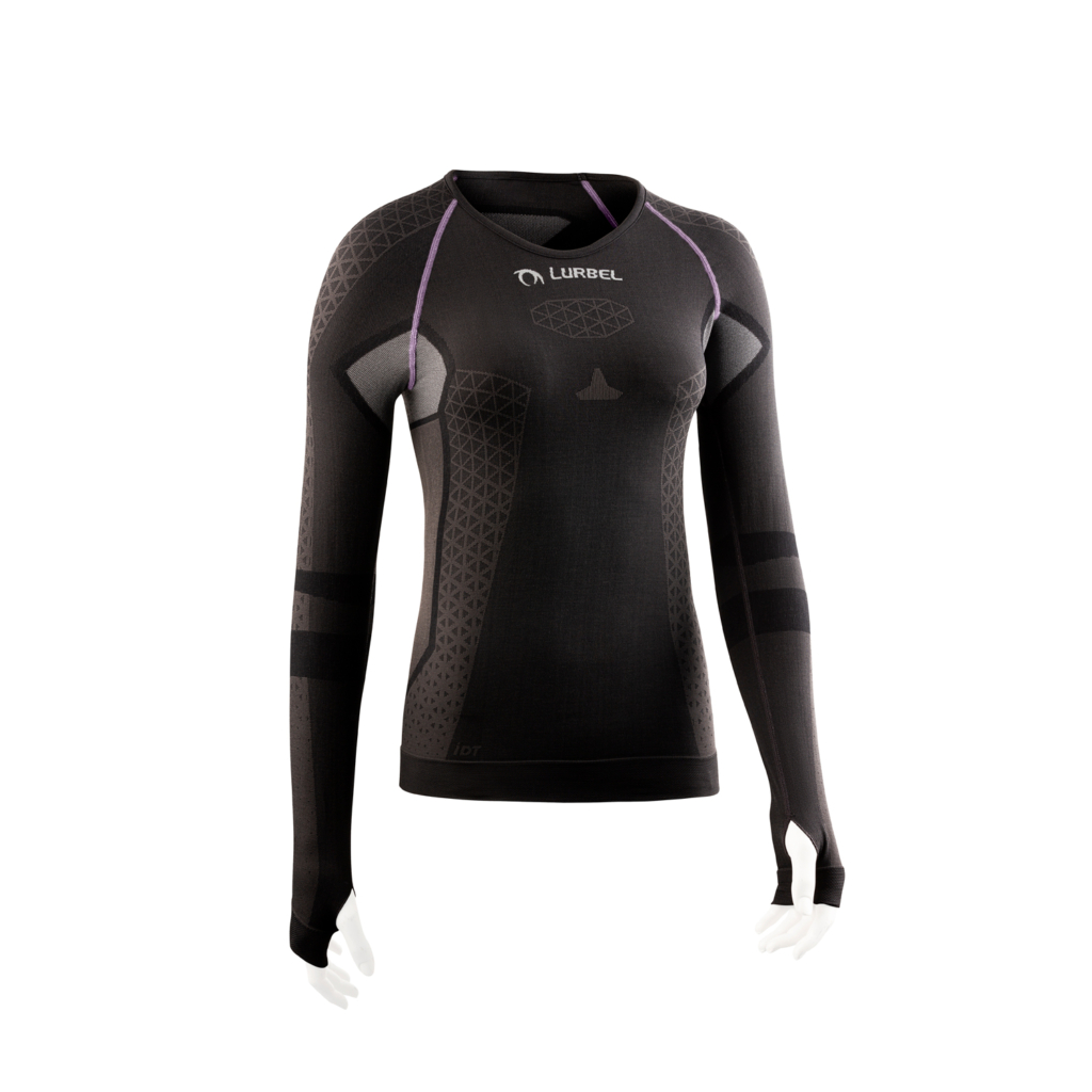 Cristallo long sleeves w