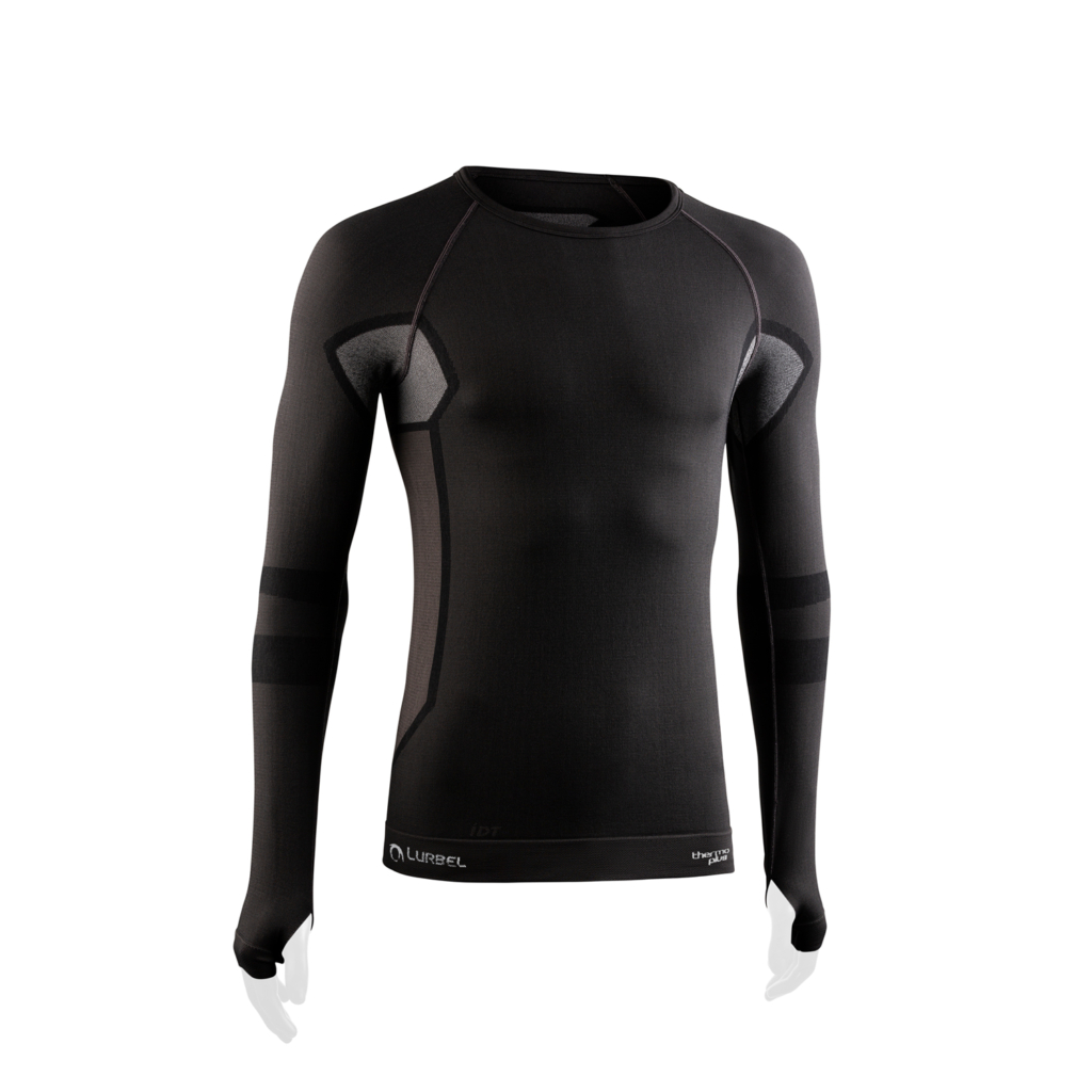 Cristallo neutral long sleeves