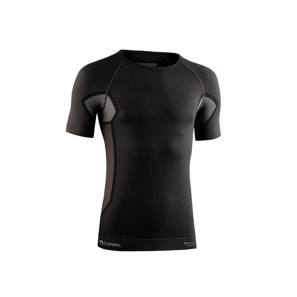 Cristallo neutral short sleeves