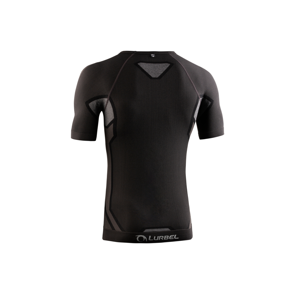 Cristallo neutral short sleeves