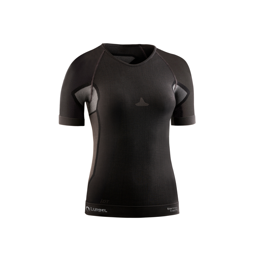 Cristallo neutral short sleeves w