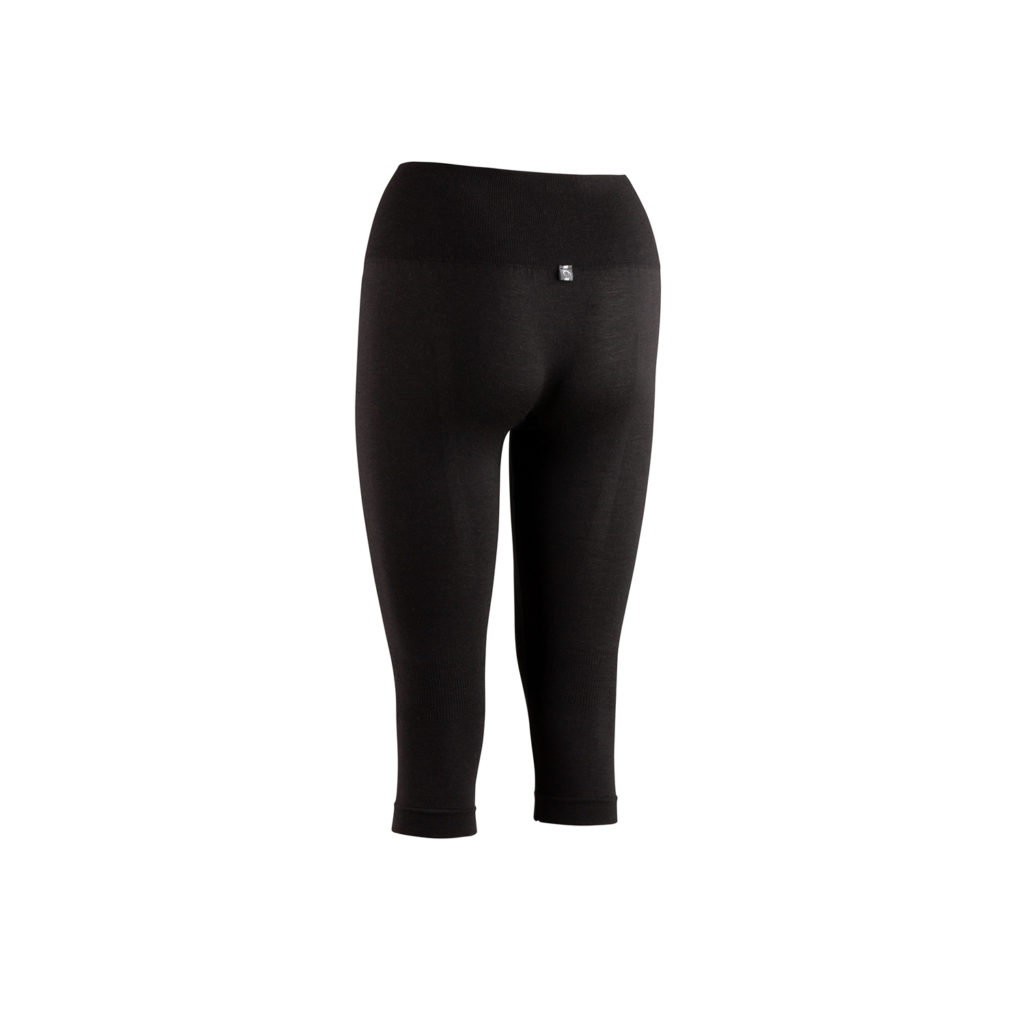 Merino dry pants 3/4 w