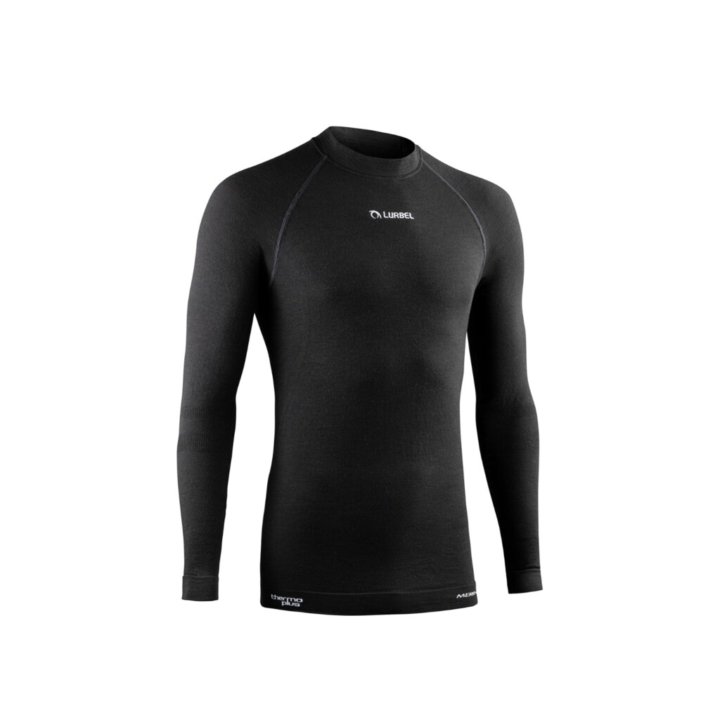 Merino hollow long sleeves