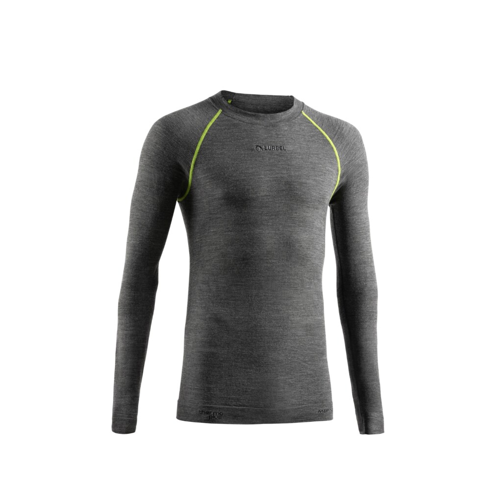 Merino hollow long sleeves