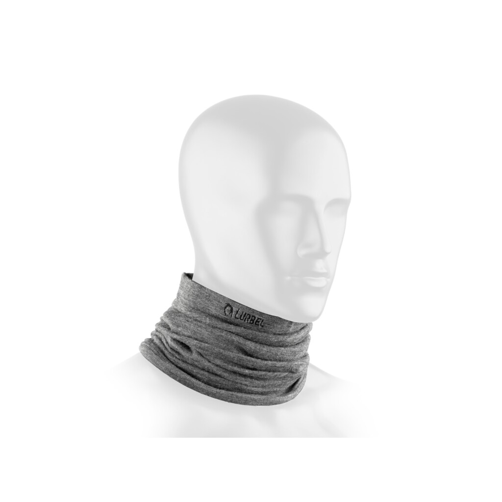 Merino hollow neckwarmer