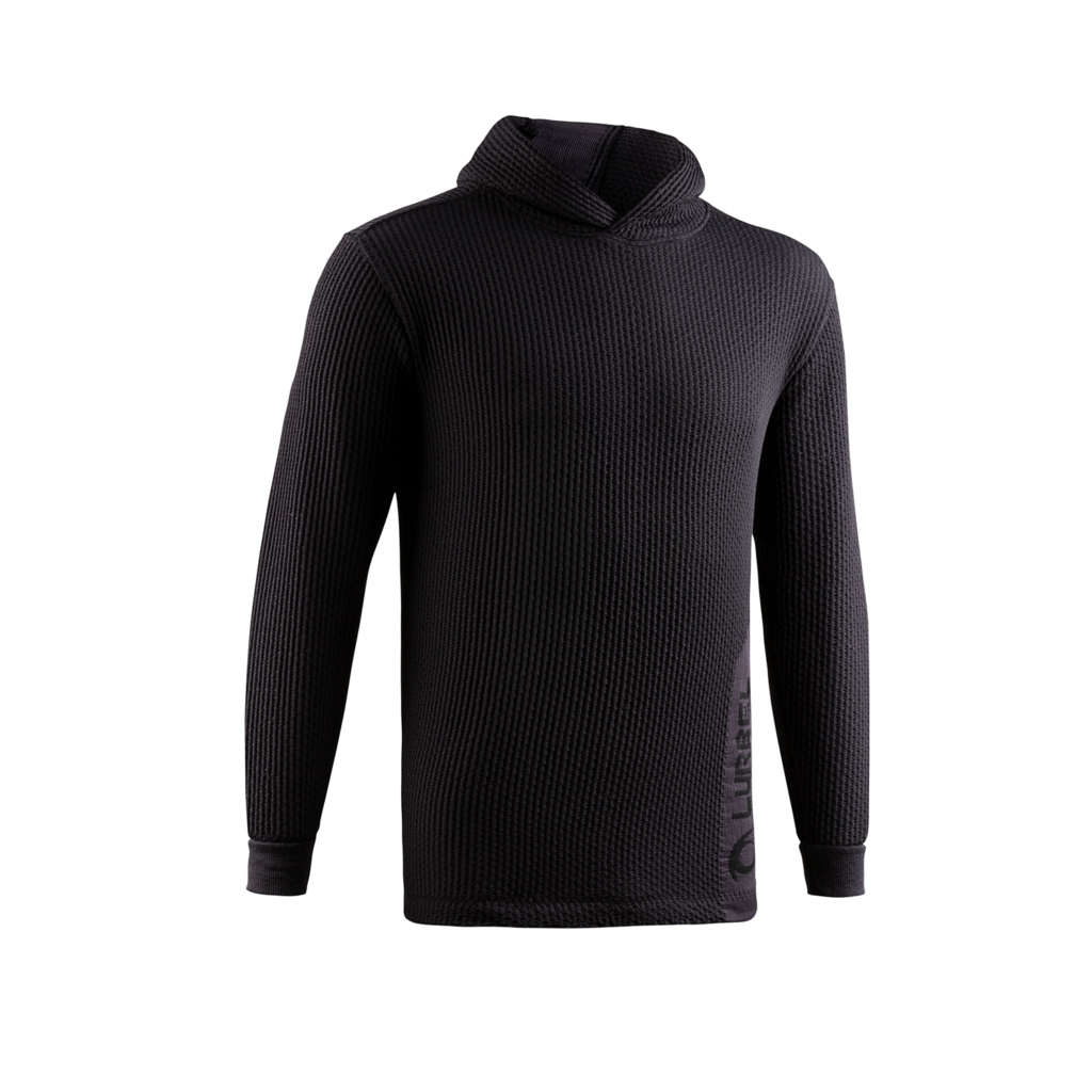 Wave hoodie